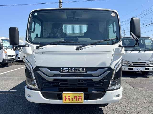 Isuzu elf Small Soil dump 2RG-NJR88AT(104562) 2枚目