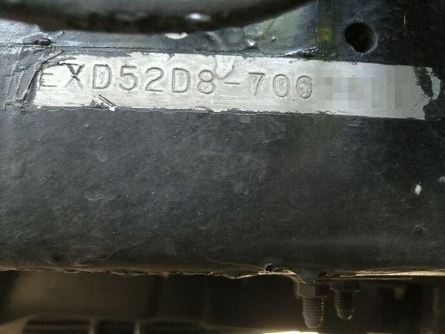いすゞ ギガ 大型 トラクタ PDG-EXD52D8(4140) 20枚目
