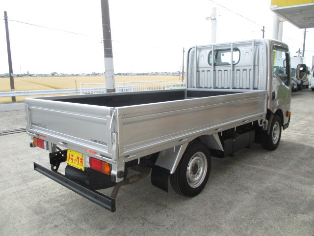 日産自動車 アトラス 小型 平ボディ CBF-SQ2F24(105956) 2枚目