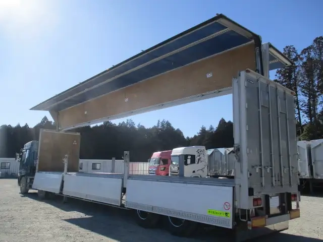 東邦車輛 トレーラ（ウィング） TF36H2C3(111281) 44枚目