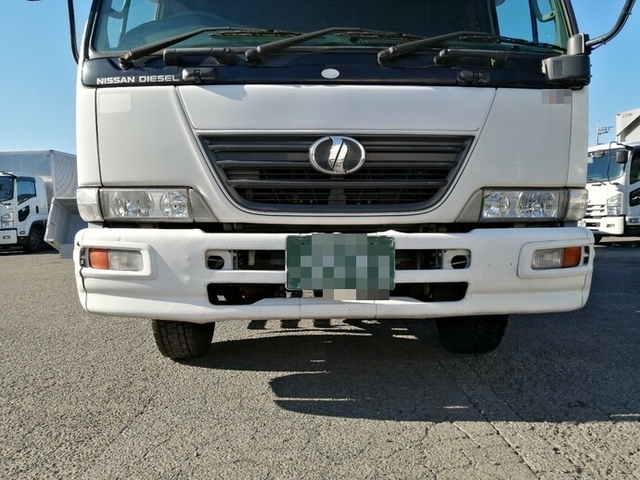 UDトラックス（日産） コンドル 増トン ウィング BDG-PK37D(5335) 5枚目