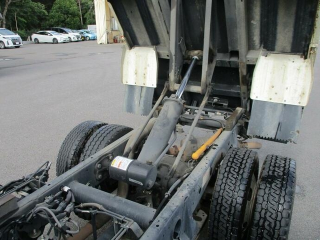 三菱ふそう キャンター 小型 土砂ダンプ TPG-FBA30(11891) 6枚目
