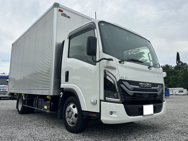 いすゞ エルフ 小型 バン 2RG-NPR88AM(87343) 5枚目
