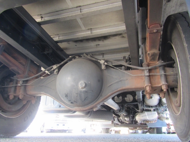 UDトラックス（日産） コンドル 中型 冷蔵冷凍バン TKG-MK38L(7337) 25枚目