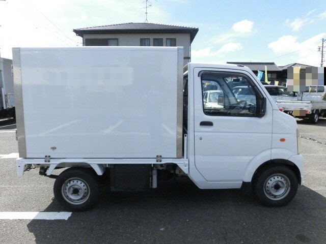 スズキ キャリィ 軽 冷蔵冷凍バン EBD-DA63T(7163) 7枚目