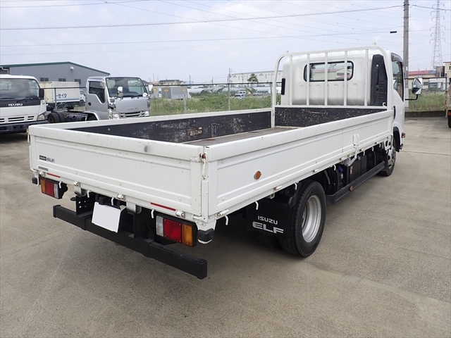 いすゞ エルフ 小型 平ボディ NPR88-7002819(108464) 2枚目