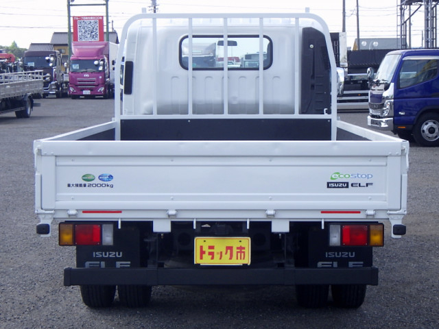 いすゞ エルフ 小型 平ボディ 2RG-NPS88AR(105681) 6枚目