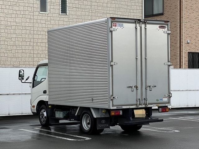 トヨタ トヨエース 小型 バン TKG-XZC605(12755) 4枚目