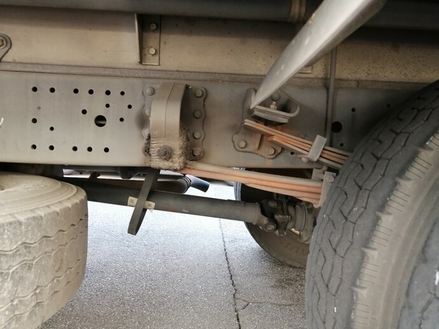 三菱ふそう キャンター 小型 バン PA-FE83DEY(5658) 21枚目