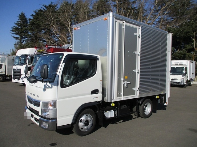 三菱ふそう キャンター 小型 バン 2RG-FBA20(9410) 1枚目