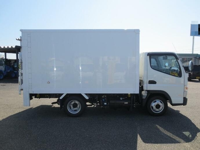 三菱ふそう キャンター 小型 保冷バン TPG-FBA20(8591) 8枚目