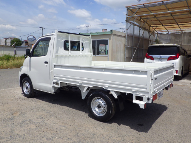 トヨタ タウンエース 小型 平ボディ 5BF-S403U(110667) 24枚目