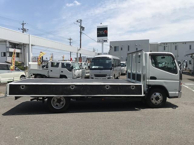 三菱ふそう キャンター 小型 平ボディ TPG-FEA50(109334) 15枚目