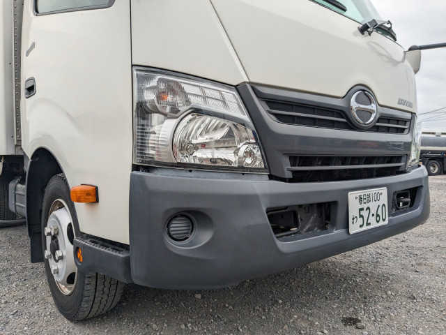 日野 デュトロ 小型 バン TPG-XZU710M(112985) 28枚目