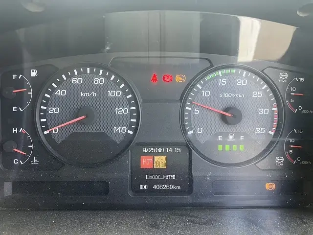 三菱ふそう ファイター 中型 ウィング TKG-FK64F(112376) 50枚目