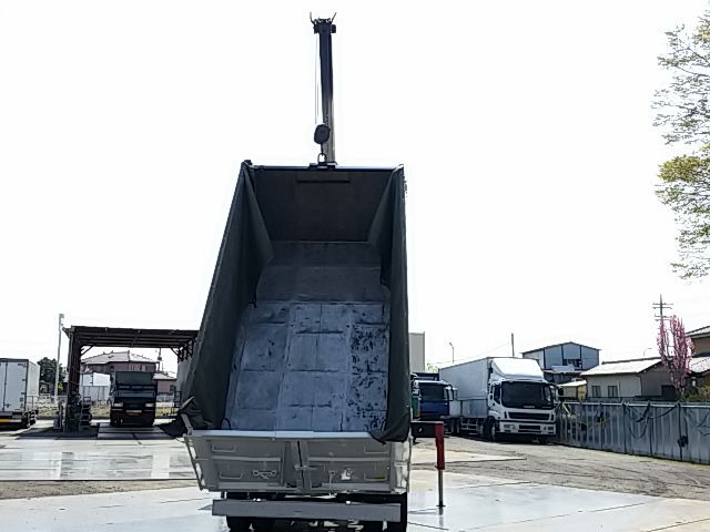 日野 レンジャー 増トン 平ボディ（クレーン付） KL-FE1JGEA(9325) 22枚目
