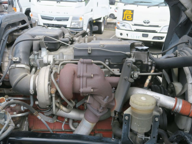 いすゞ フォワード 増トン その他 PJ-FSR34G4(110737) 41枚目