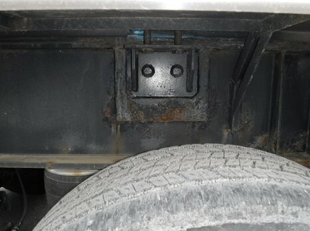 フルハーフ 大型 トレーラ（その他） TFTTX341A(11093) 28枚目