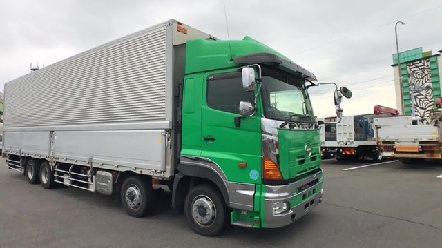日野 プロフィア 大型 ウィング QPG-FW1EXEG(34637) 39枚目