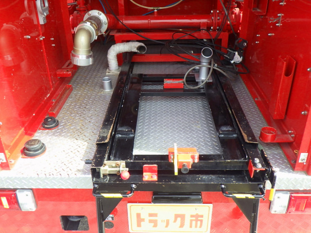 日産自動車 アトラス 小型 その他 CBF-SQ2F24(102578) 11枚目