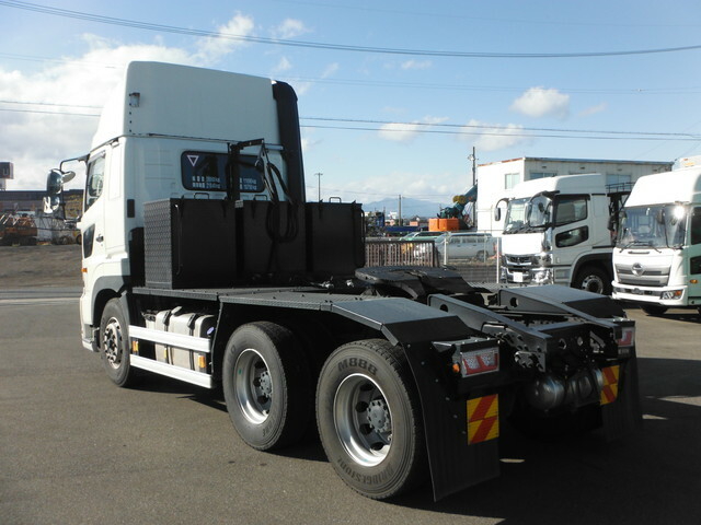日野 プロフィア 大型 トラクタ 2DG-SS1EKHA(38543) 3枚目