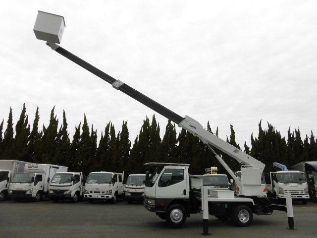 三菱ふそう キャンター 小型 高所作業車 KK-FE53EB(11451) 5枚目