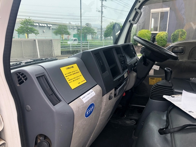 いすゞ エルフ 小型 土砂ダンプ BKG-NJR85AN(83999) 8枚目