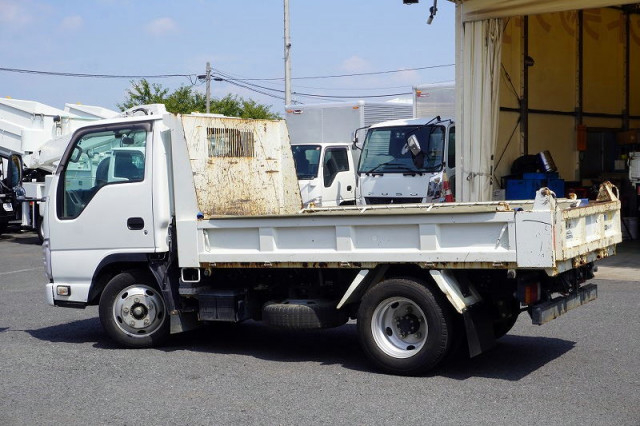 いすゞ エルフ 小型 土砂ダンプ TPG-NJR85AD(110955) 7枚目