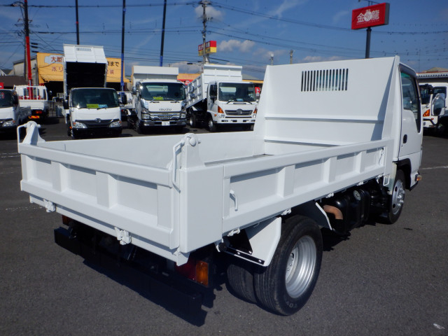 いすゞ エルフ 小型 土砂ダンプ TKG-NJR85AN(112649) 2枚目
