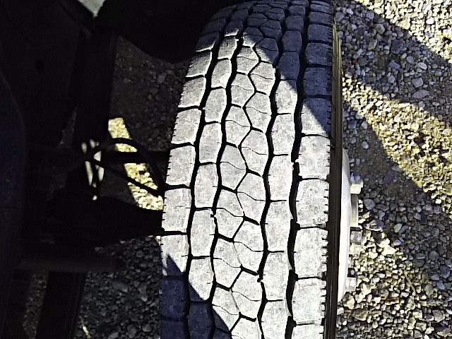 三菱ふそう ファイター 中型 平ボディ（クレーン付） PDG-FK61F(7633) 55枚目