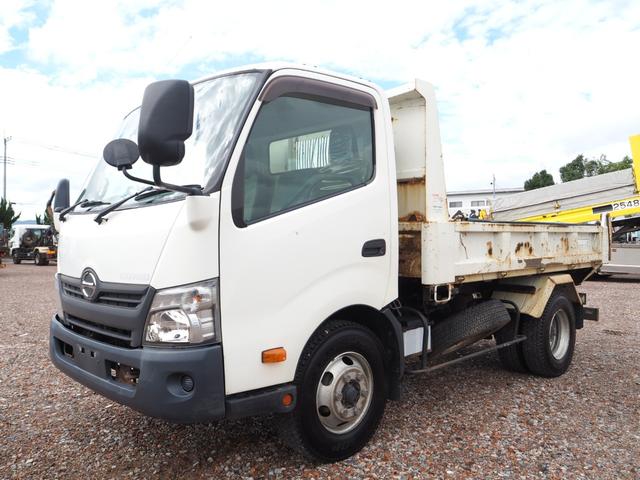 Hino dutro Small Soil dump *********(93795) 9枚目
