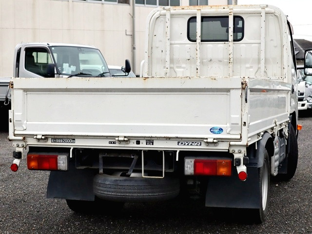 トヨタ ダイナ 小型 平ボディ 2RG-XZU605(111673) 3枚目