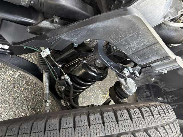 三菱ふそう キャンター 小型 冷蔵冷凍バン 2PG-FBAV0(105256) 34枚目