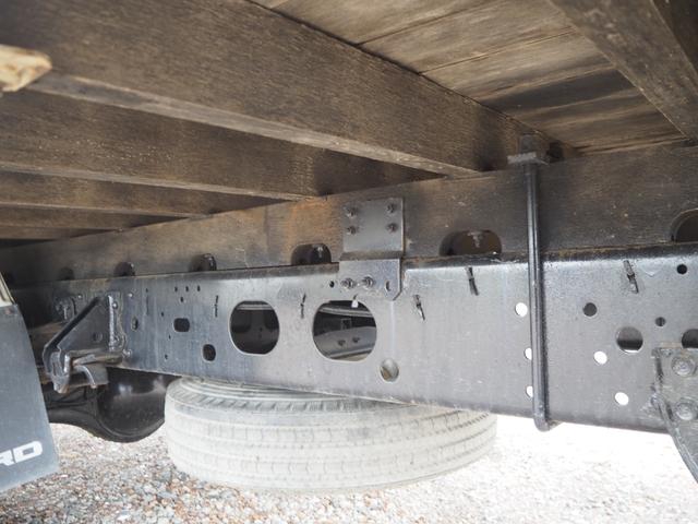 Isuzu forward Middle Flat body *********(108922) 47枚目