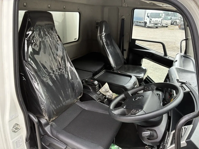 Mitsubishi Fuso fighter 6studs large Freezer box_body 2KG-FK65FY(108920) 42枚目