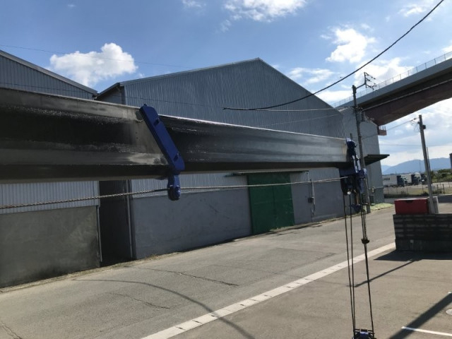 日野 レンジャー 中型 平ボディ（クレーン付） 2KG-FC2ABA(113181) 33枚目