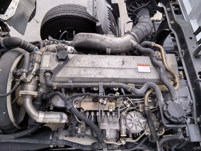 日野 レンジャー 中型 ウィング PB-FD8JLFA(8915) 21枚目