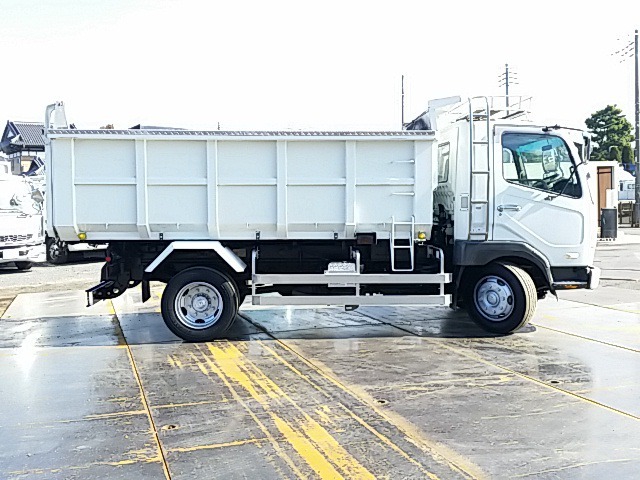 三菱ふそう ファイター 増トン 深ダンプ（土砂禁） KK-FK71HEY(8228) 41枚目