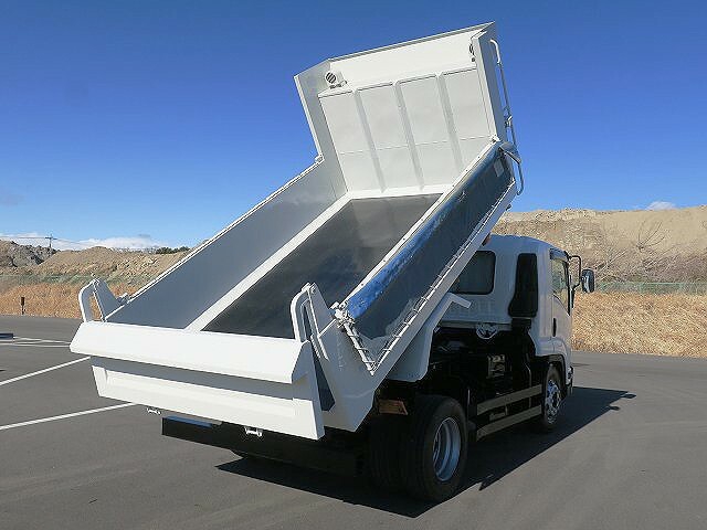 いすゞ フォワード 大型 土砂ダンプ PDG-FTR34S2(27654) 6枚目