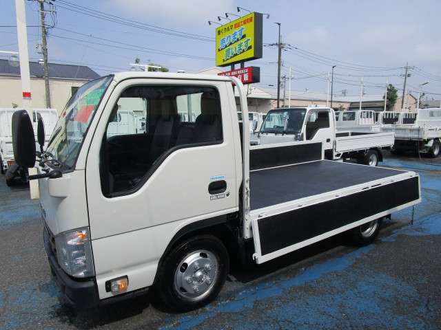 いすゞ エルフ 小型 平ボディ TPG-NJR85A(109777) 42枚目
