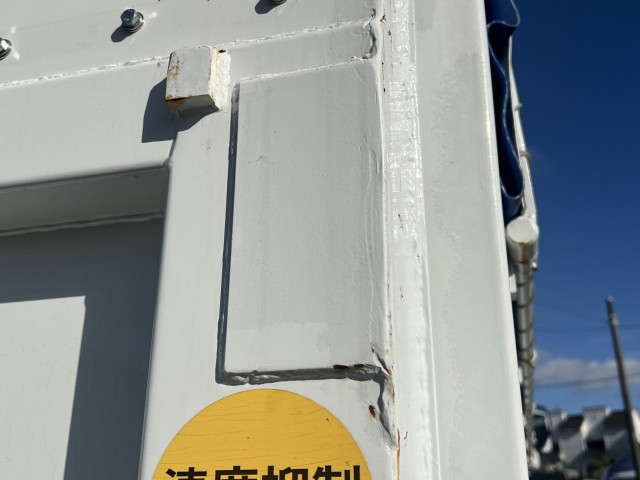 三菱ふそう ファイター 増トン 土砂ダンプ 2KG-FK62FZ(108917) 27枚目