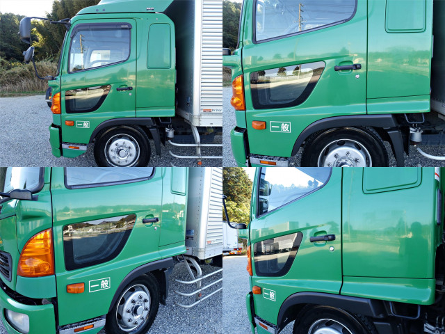 日野 レンジャー 増トン バン LKG-FE7JPAG(79297) 10枚目