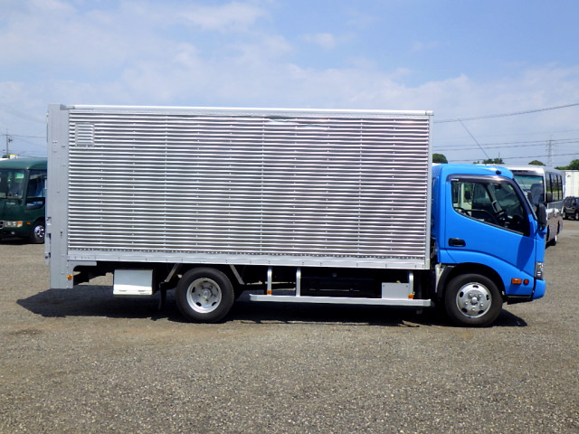 日野 デュトロ 小型 バン TSG-XKU650M(109993) 4枚目