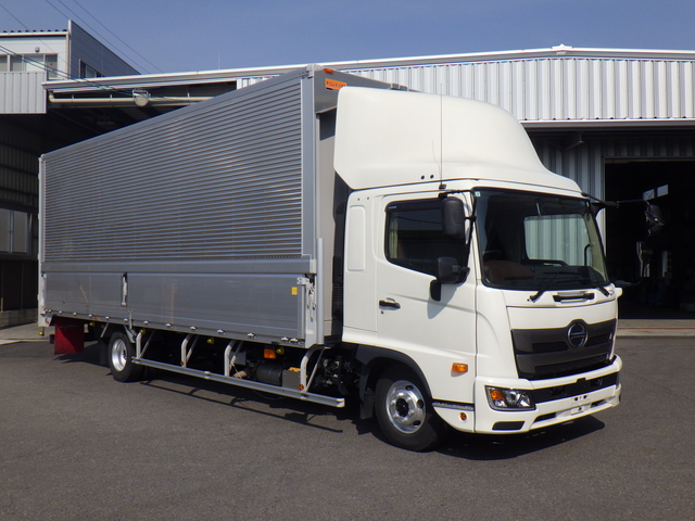 Hino ranger Middle Wing body 2PG-FD2ABG(108317) 4枚目
