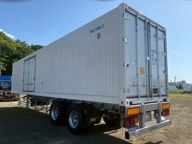 トレクス トレーラ（バン） CTB24002(107545) 7枚目