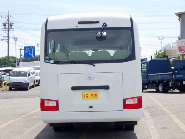 トヨタ コースター 小型 バス 2DG-XZB70(106067) 6枚目