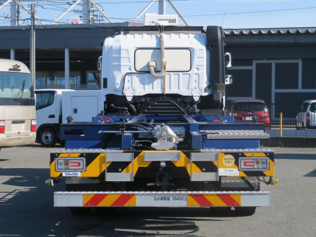 日野 プロフィア 大型 その他 2DG-FN1AJG(105770) 3枚目