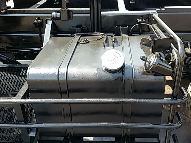 日野 レンジャー 増トン 平ボディ（クレーン付） KL-FE1JGEA(9325) 23枚目