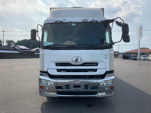 UDトラックス（日産） クオン 大型 ウィング PKG-CG4ZA(12210) 3枚目