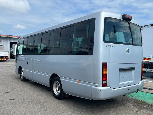 日産自動車 シビリアン 小型 バス ABG-DHW41(110437) 7枚目